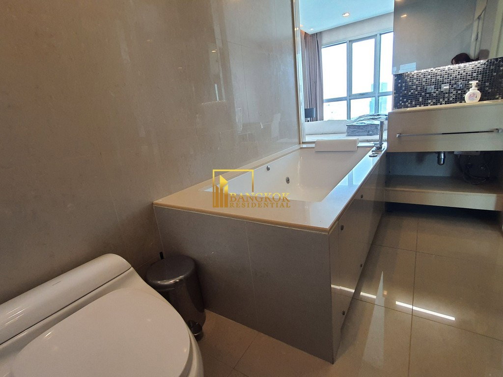 รูป The Address Asoke | Modern 2 Bedroom Condo Near Airport Link - BR16658CD - รูปที่ 11/25