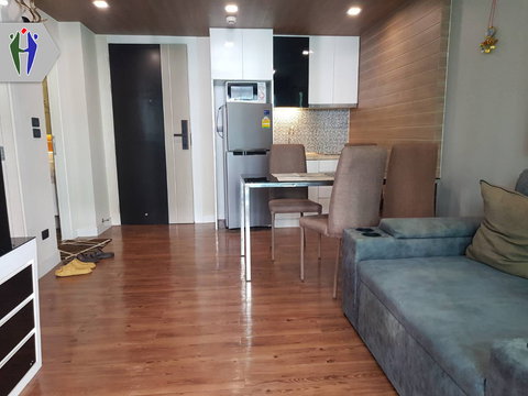 คอนโด 1 ห้องนอน จอมเทียนให้เช่า