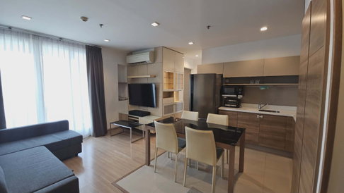 🌌Rhythm Phahon Ari for Rent, BTS Saphan Khwai   ( ให้เช่าคอนโด ริทึ่ม พหล อารีย์, 2 ห้องนอน  2 ห้องน้ำ, BTS สะพานควาย )