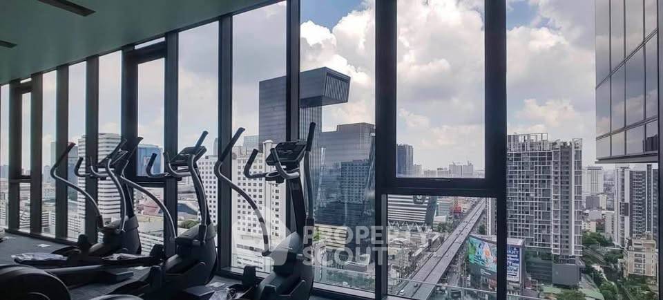 รูป คอนโด 1-ห้องนอน ที่ เดอะ ไลน์ อโศก - รัชดา ใกล้ MRT พระราม 9 (ID 2771849) - รูปที่ 8/9