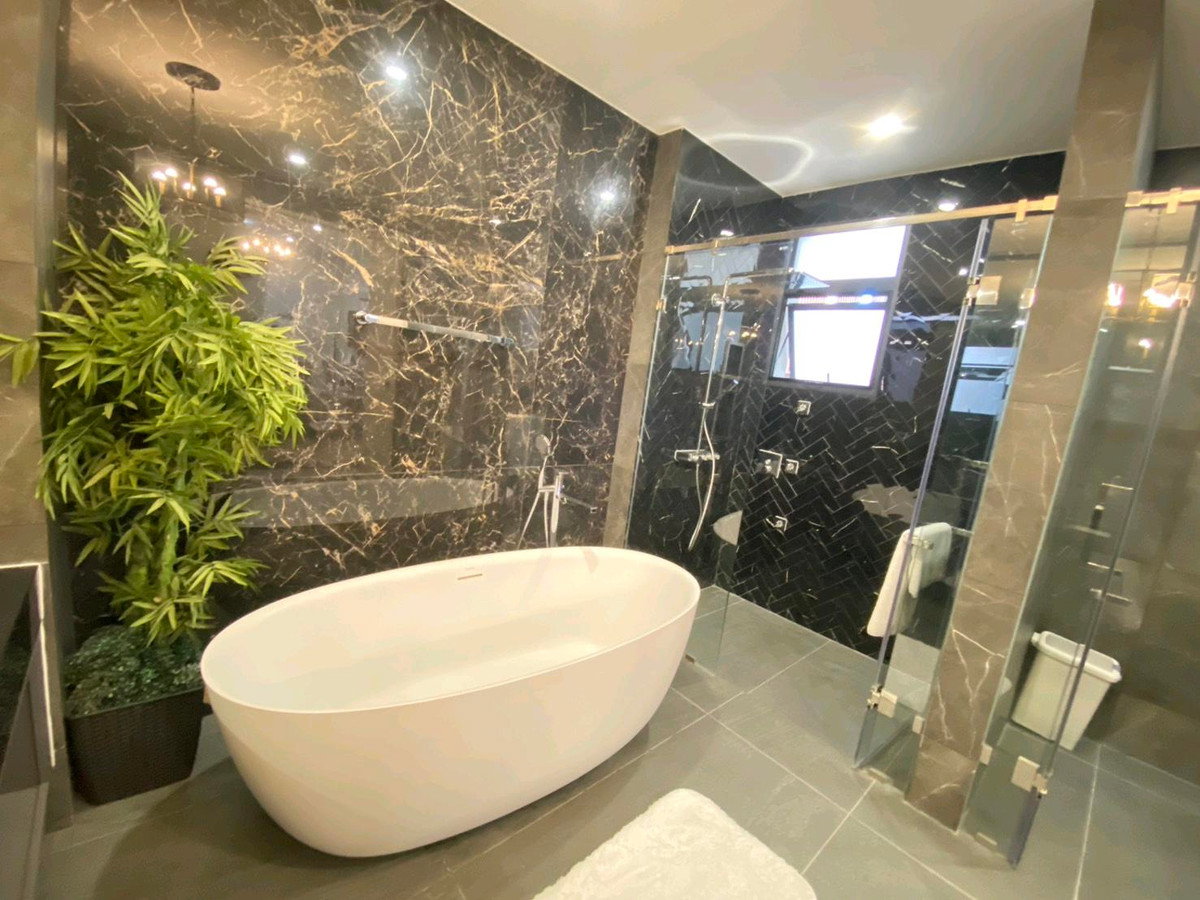 รูป 🏡💎 Super Luxury Pool Villa บ้านใหม่พร้อมสระส่วนตัว ทำเลหน้าสวน วิวโล่ง ไม่ชนใคร 💎🏡 - รูปที่ 9/40