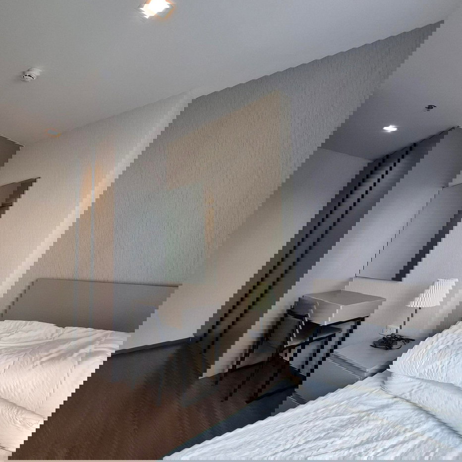 รูป ⚡ Rare Unit! 2 ห้องนอน ชั้นสูง วิวสวย ใกล้รถไฟฟ้า IDEO Sukhumvit 93 2 ห้องนอน ชั้น 32 ในงบ 31,000/เดือน - รูปที่ 14/14