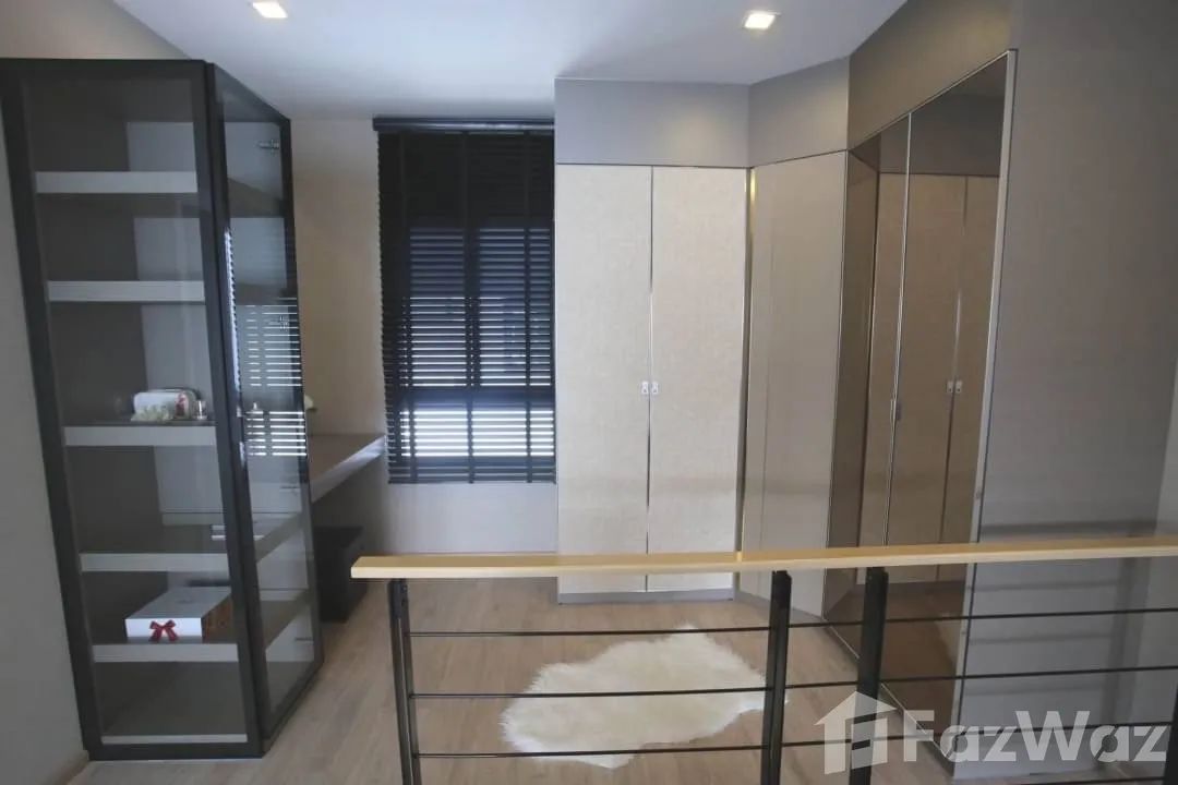 รูป ทาวน์เฮ้าส์ให้เช่า 3 ห้องนอน ในโครงการ อาร์เด้น พัฒนาการ 636966 - รูปที่ 9/14