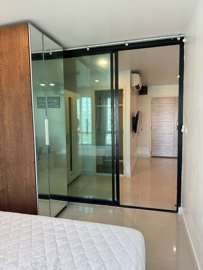 picture For Rent: Pause Condo, Bearing Soi 1 - 7/15