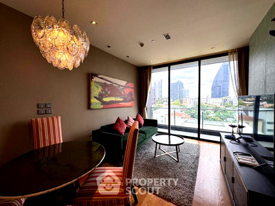 Condos for rent : Attractive Price 2-BR 83 Sqm Beatniq Sukhumvit 32 Near BTS Thong Lor (ID 2539001)
