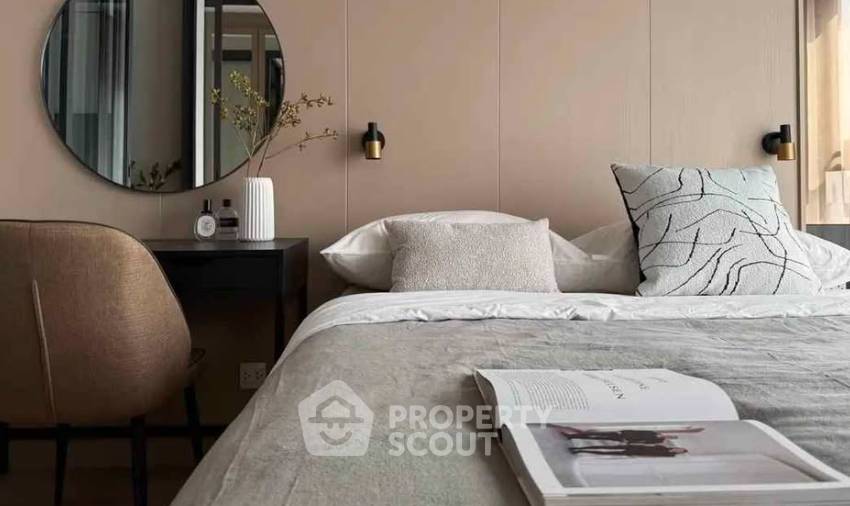 รูป คอนโด 1-ห้องนอน ที่ ไลฟ์ พระราม 4 - อโศก ใกล้ MRT ศูนย์การประชุมแห่งชาติสิริกิติ์ (ID 2761899) - รูปที่ 3/5