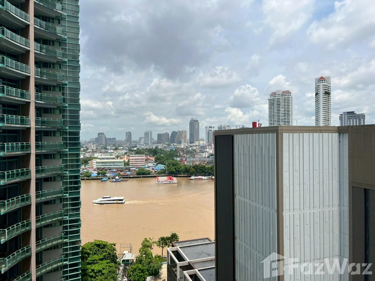picture 1 Bedroom Condo for rent at Chatrium Residence Riverside 5585802 - 4/8