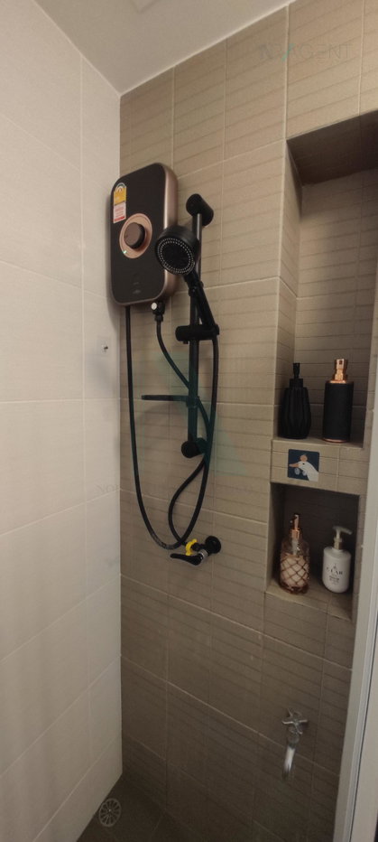 รูป 🎉 ให้เช่าคอนโด ดีคอนโด ธาร จรัญฯ อาคาร A ชั้น 7 สตูดิโอ ขนาด 27.00 ตรม ใกล้ Makro จรัญสนิทวงศ์ - รูปที่ 7/8