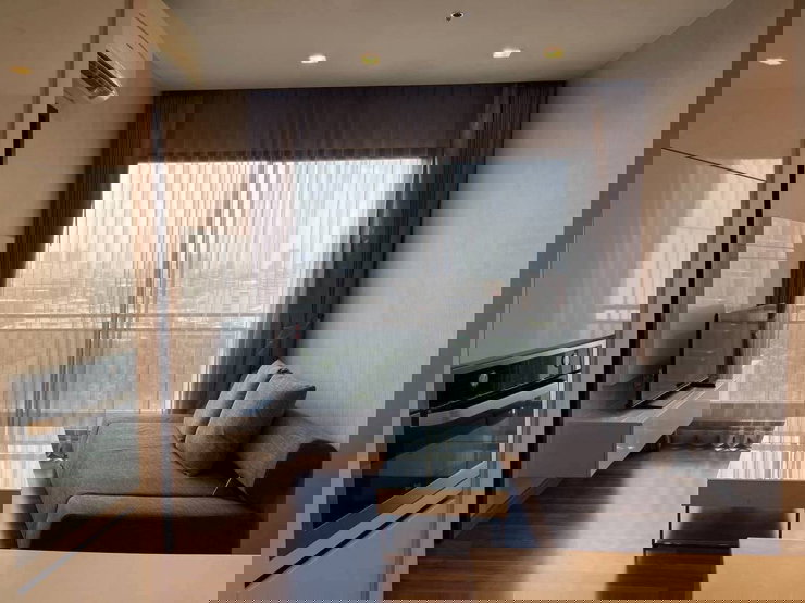 รูป 💐 ให้เช่า Ivy Ampio   | 29,000 บาท | 1 ห้องนอน  44 ตร.ม.📲 📲 Line : 0842932624 / Junesone520 - รูปที่ 4/10