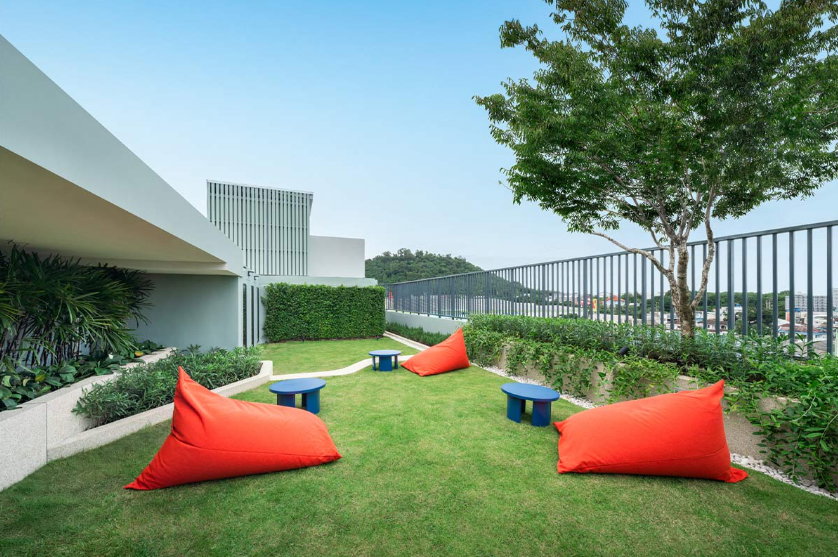 รูป The Base Bukit Phuket 1 ห้องนอน 2.69 ล้าน ทำเลใจกลางภูเก็ต - รูปที่ 12/12