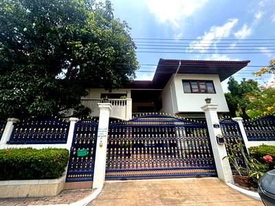 บ้านเดี่ยว กรุงเทพมหานคร : [FOR SALE]  🏠 ขายบ้านเดี่ยวใจกลางสุขุมวิท 71 - ม.ผกามาศ (ปรีดี 14)