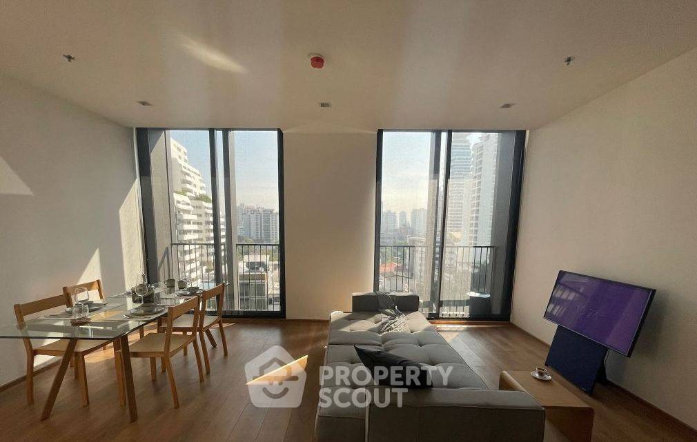 picture 2-BR Condo at Noble Be 33 near BTS Phrom Phong (ID 2776060) - 1/13