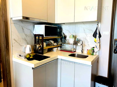 Condos for sale Bangkok : 🚩 For Sell Condo ARTISAN RATCHADA Building A, Floor 18,1 bed room, Room size 28.00 sqm