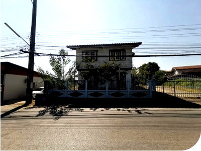 บ้านเดี่ยว ขอนแก่น : BP00584 ขายบ้านเดี่ยว ตำบล ชุมแพ อำเภอ ชุมแพ จังหวัด ขอนแก่น