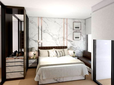 Condos for rent Bangkok : 🍁For rent Ciela Sripratum🍁Studio built in 🍁Price only 12,000 THB