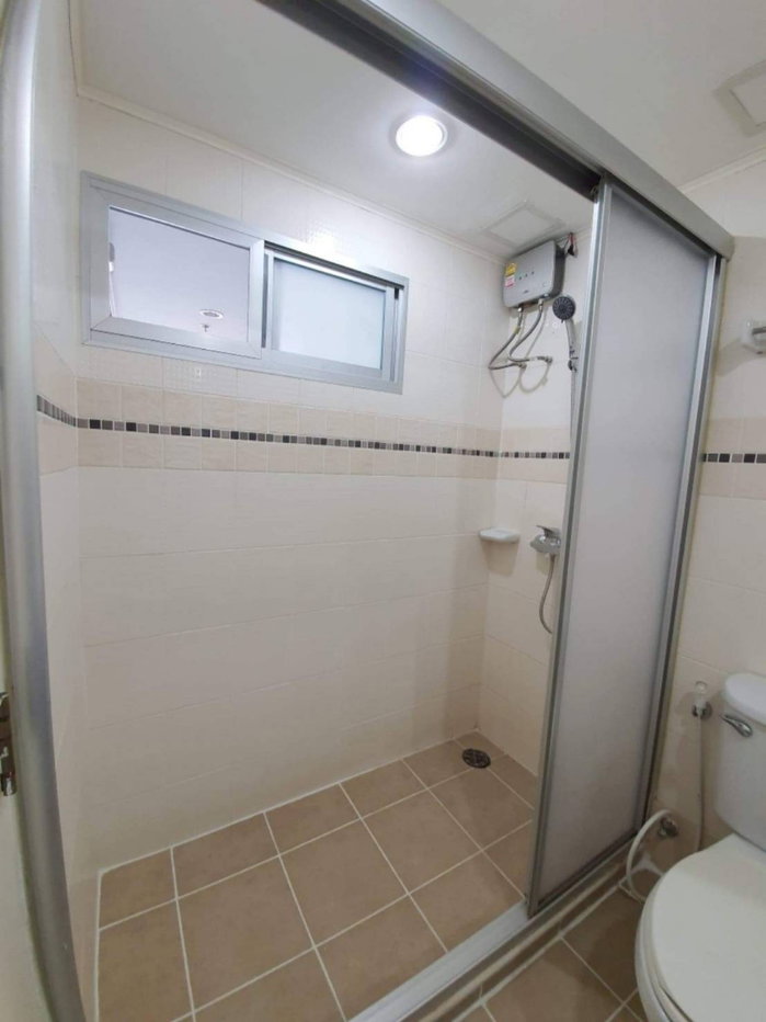 รูป (ว่าง1พฤษภาคม69)ให้เช่า Lumpini Villeรามคำแหง44 - 1นอน 36ตรม. ชั้น8 ตึกB - Line:@hac55 - รูปที่ 8/10