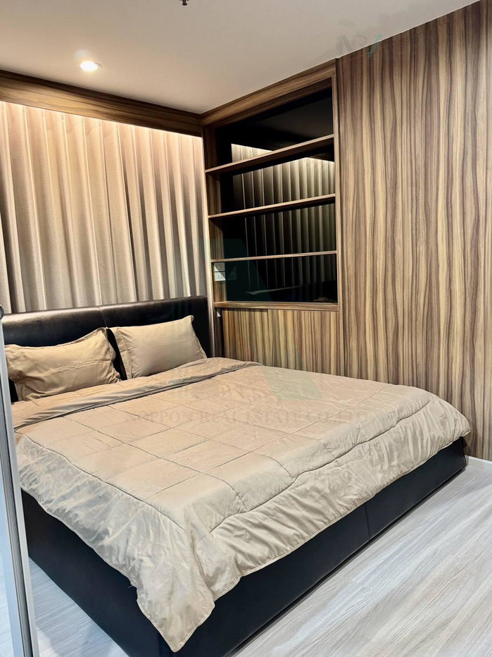 รูป 🎊 ให้เช่าคอนโด เดอะ พาร์คแลนด์ เพชรเกษม 56 อาคาร C ชั้น 5 1 ห้องนอน ขนาด 31 ตรม ใกล้ ซีคอน บางแค - รูปที่ 1/8