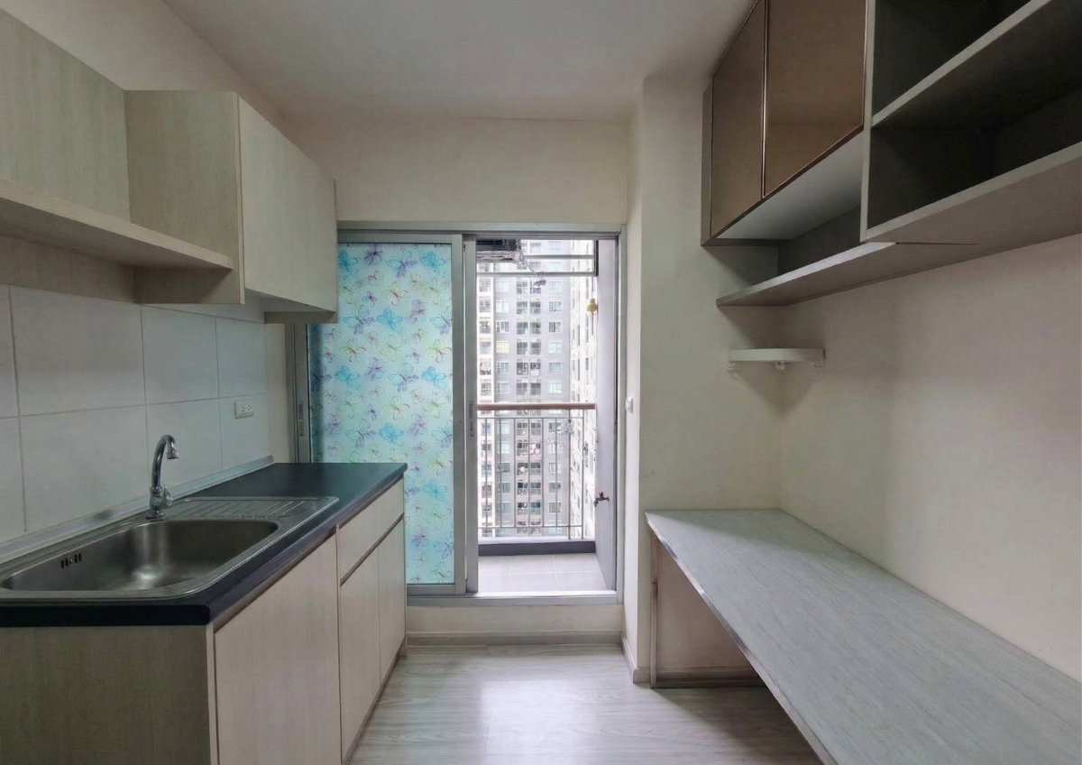 รูป 🏙️ คอนโด แอสปาย รัตนาธิเบศร์ 2 เพียง 1.499 ล้าน 📍MRT บางกระสอ - รูปที่ 4/7