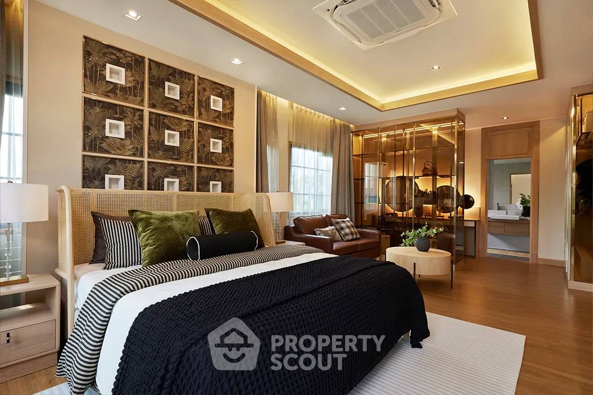 รูป บ้าน 4-ห้องนอน ที่ เซนโทร รัตนาธิเบศร์ 2 ใน บางรักพัฒนา (ID 2776085) - รูปที่ 6/6