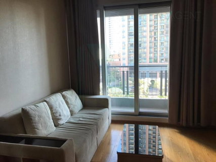 รูปภาพ For rent The Address Asoke 1 bedroom 7th floor near MRT Phetchaburi