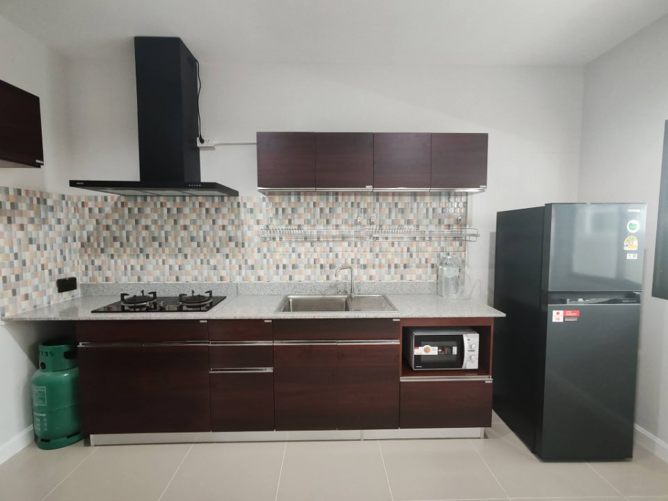 รูป ให้เช่าบ้านเดี่ยว 2 ชั้นในโครงการ บ้านกาญจน์กนก 12 เฟส 3 บ้านในโครงการคุณภาพ ใกล้โรงเรียนนานาชาติUNITY เชียงใหม่-RW007832 - รูปที่ 6/13