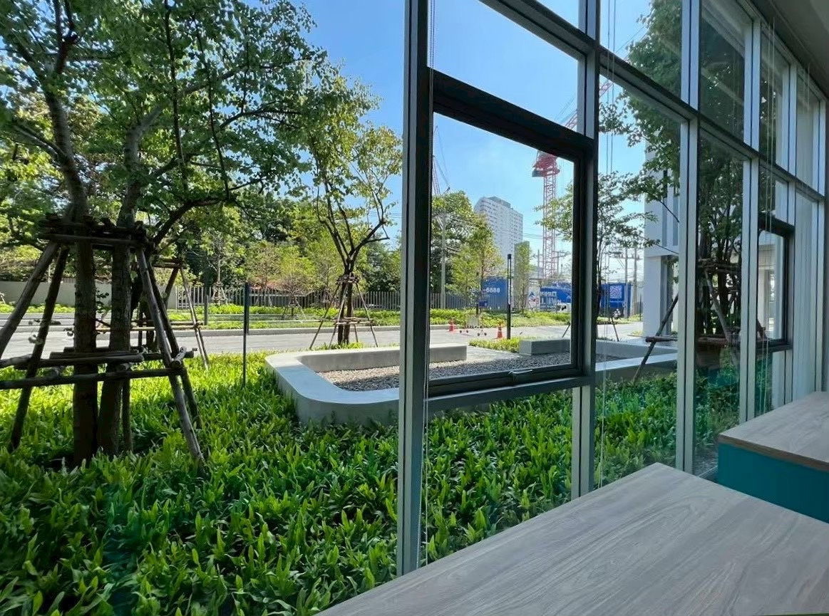 รูป ขายห้องใหม่ มือ 1💢 ให้เฟอร์ครบสวย ตามภาพ พร้อมเข้าอยู่💢 - รูปที่ 9/13