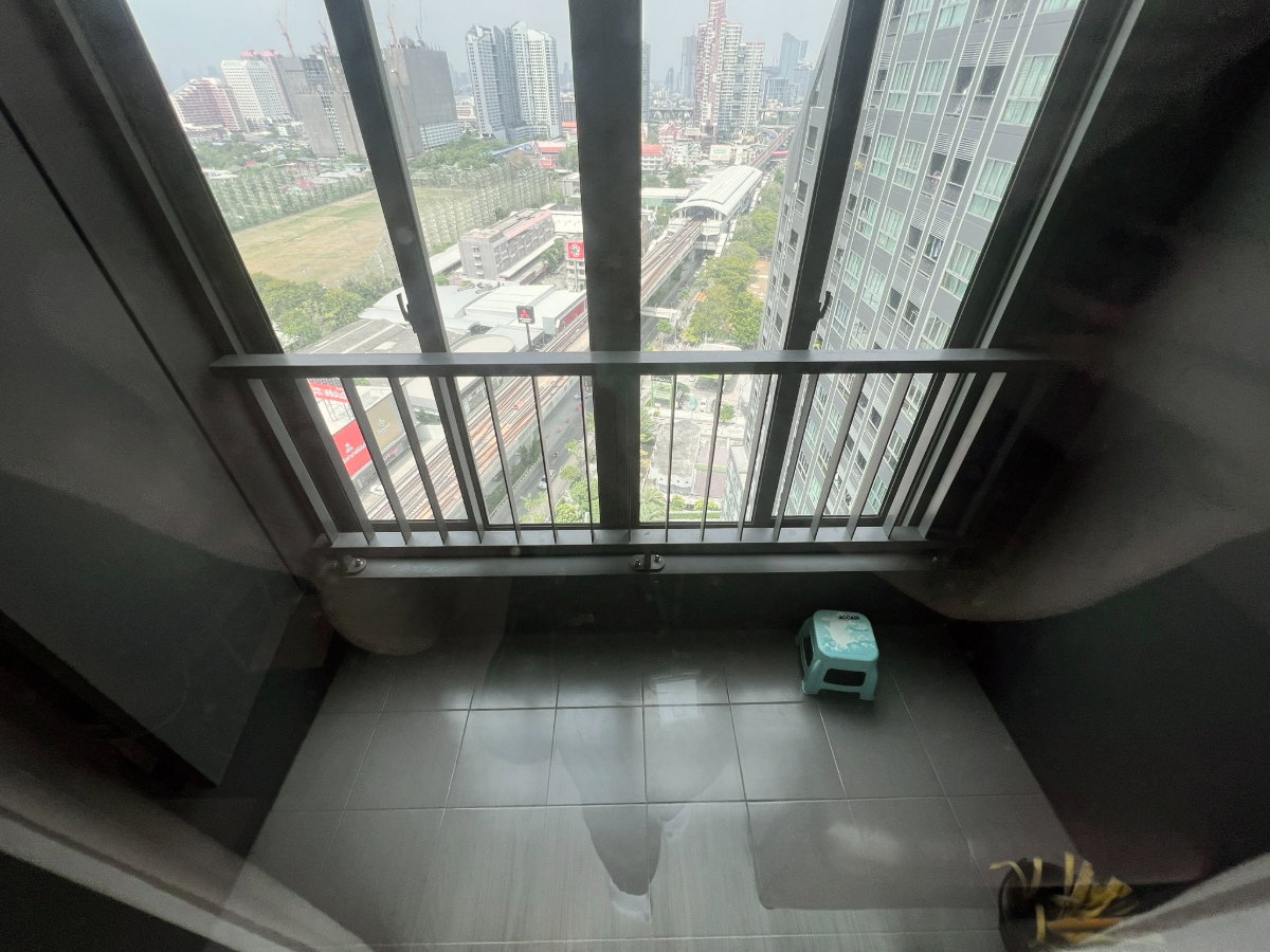 รูป ให้เช่า ✨ IDEO Mobi Sukhumvit Eastgate ✨ เฟอร์นิเจอร์ และ เครื่องใช้ไฟฟ้าครบ ใกล้ BTS บางนา - รูปที่ 11/11