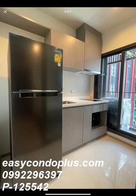 รูป P-125542 วิวเมือง! Life Asoke Hype สตูดิโอ 18,000 บาท ใกล้ MRT พระราม 9 | Line Id: @easycondoplus | 099-229-6397 - รูปที่ 6/7