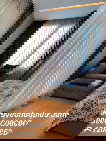 รูป P-120052 วิวเมืองพาโนรามา! อีควิน็อกซ์ 2 นอน ใกล้ MRT [75,000 บาท] | Line Id: @easycondoplus | 099-229-6397 - รูปที่ 13/21