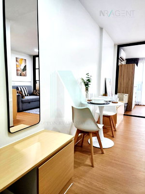 Condos for sale MRT Lat Phrao 101  : 🔺 For Sell Condo CITY VILLA Building F1, Floor 2,1 bed room, Room size 32 sqm