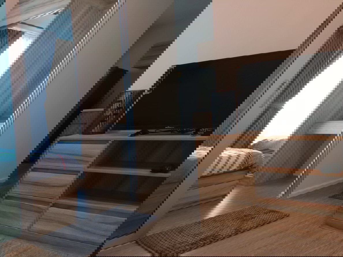 รูป แฮปปี้ คอนโด ดอนเมือง เดอะ เทอมินอล ห้องว่างพร้อมเข้าอยู่ #Fa151  / Line ID : @forucondo - รูปที่ 2/11