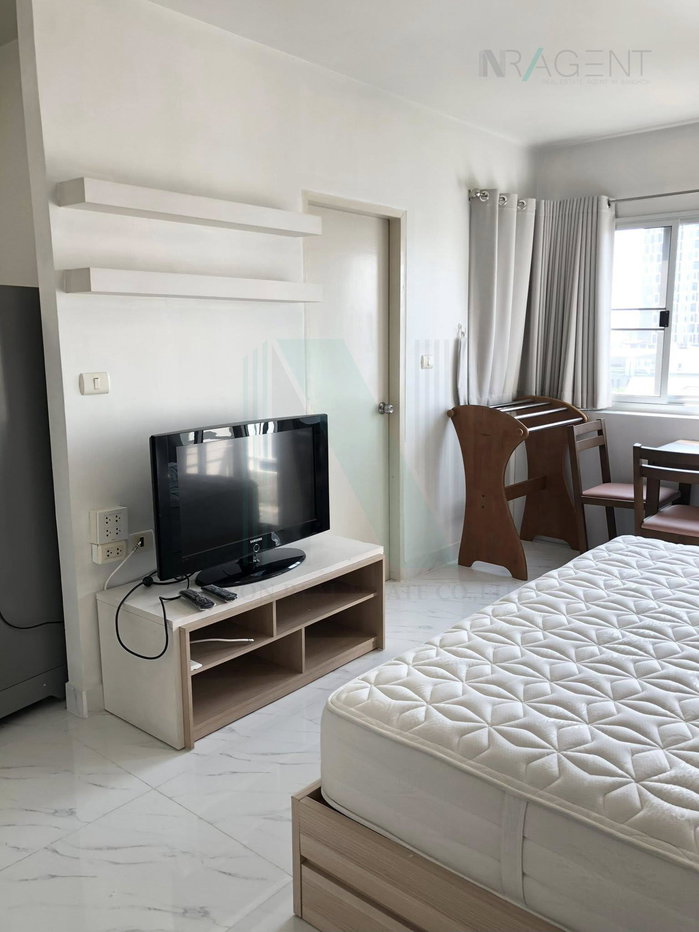 รูป 🎉 ให้เช่าคอนโด มายคอนโด สุขุมวิท 52 อาคาร 1 ชั้น 8 สตูดิโอ ขนาด 25 ตรม ใกล้ ศูนย์การค้ามาร์เก็ตพลัส - รูปที่ 5/8