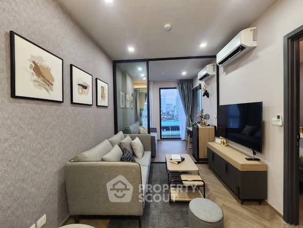 picture 2-BR Condo at Chapter Chula-Samyan near MRT Sam Yan (ID 2776499) - 1/8