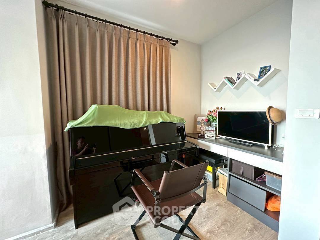 รูป คอนโด 2-ห้องนอน ที่ เดอะ เบส พัทยากลาง ใกล้ เซ็นทรัลเฟสติวัล พัทยาบีช (ID 2770427) - รูปที่ 11/15