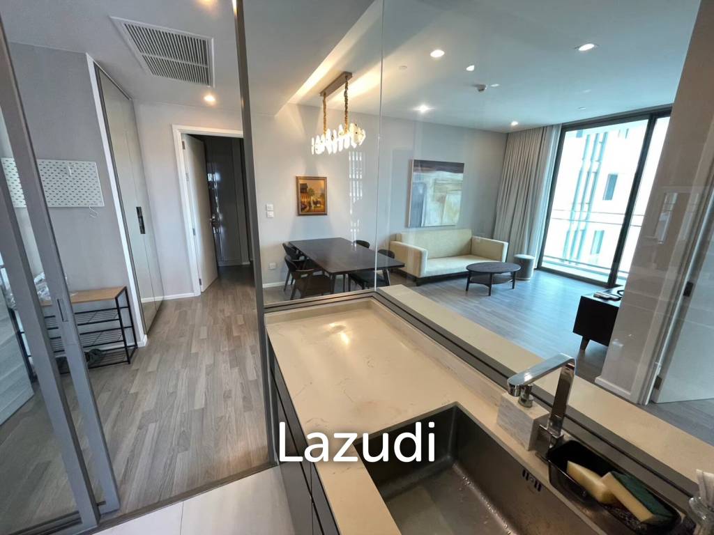 picture 2 Bed 2 Bath 80 sqm Condo For Rent - 7/15