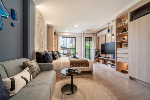 The Base Bukit Phuket คอนโดใหม่ ใจกลางภูเก็ต