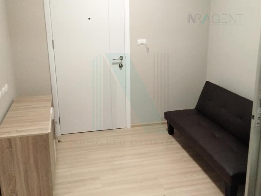 รูป 🚩 ให้เช่าคอนโด พลัมคอนโด แจ้งวัฒนะ สเตชั่น อาคาร C ชั้น 8 1 ห้องนอน ขนาด 22.00 ตรม ใกล้ Tesco Lotus รามอินทรา - รูปที่ 3/8