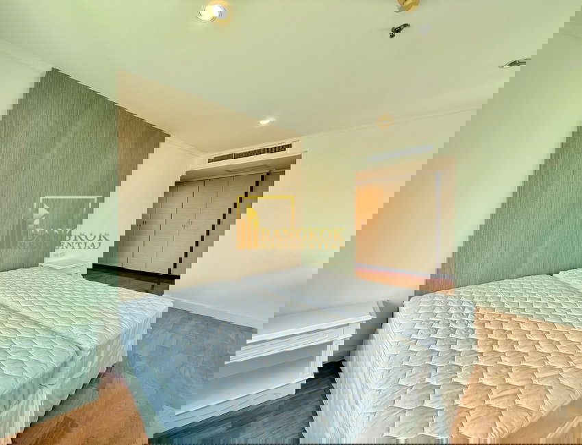 รูป Expansive 3 Bedroom Apartment For Rent in Asoke Area - BR21393AP - รูปที่ 22/41