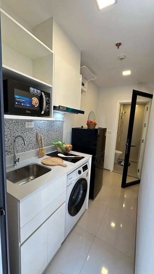 รูป เช่าคอนโด Chapter One Spark Charan/แชปเตอร์ วัน สปาร์ก จรัญ (A6904006)  ID Line : @condo42 - รูปที่ 10/14