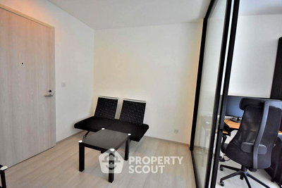 คอนโดให้เช่า : คอนโด 1-ห้องนอน ที่ ไลฟ์ อโศก ใกล้ ARL มักกะสัน (ID 824744)