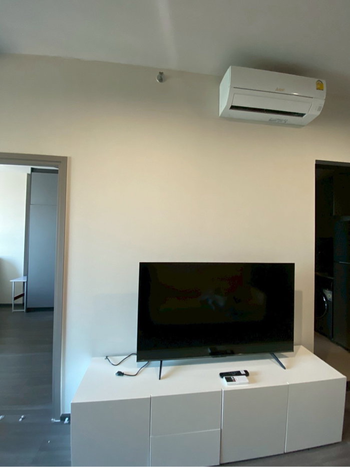 รูป ให้เช่า ✨ ไอดีโอ สุขุมวิท พระราม4 🔥 Line ID @034etfin 📲 2 ห้องนอน 1 ห้องน้ำ ✨ BTS พระโขนง 350 เมตร 💚 - รูปที่ 3/17