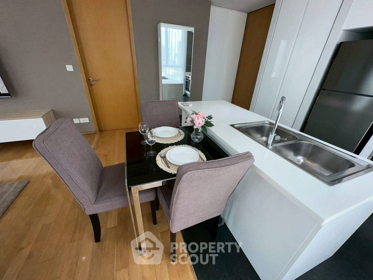 รูป คอนโด 1-ห้องนอน ที่ เอควา สุขมวิท 49 คอนโดมิเนียม ใกล้ BTS ทองหล่อ (ID 2773411) - รูปที่ 9/12