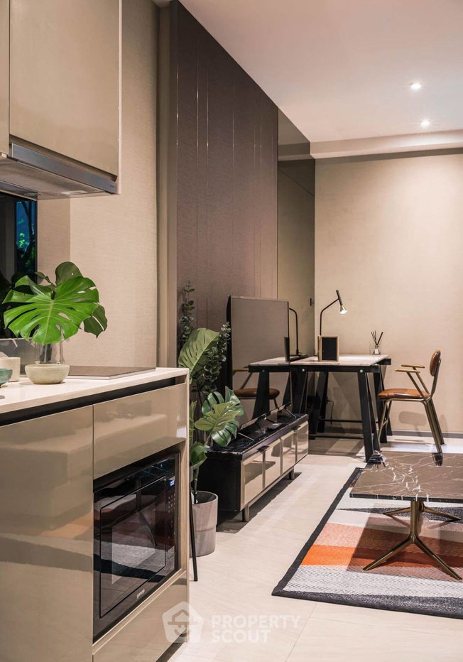 รูป คอนโด 1-ห้องนอน ที่ ฟินน์ สุขุมวิท 31 ใกล้ MRT สุขุมวิท (ID 2777185) - รูปที่ 1/10