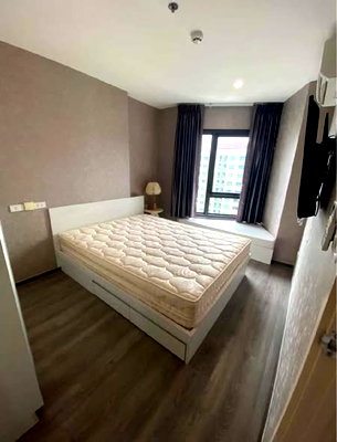Condos for rent : 🥳[RAR2604-2467] Rich Park @Triple Station. Fl.23rd *Near ARL Hua Mark/MRT Hua Mark💚Line id: @thefirstagent