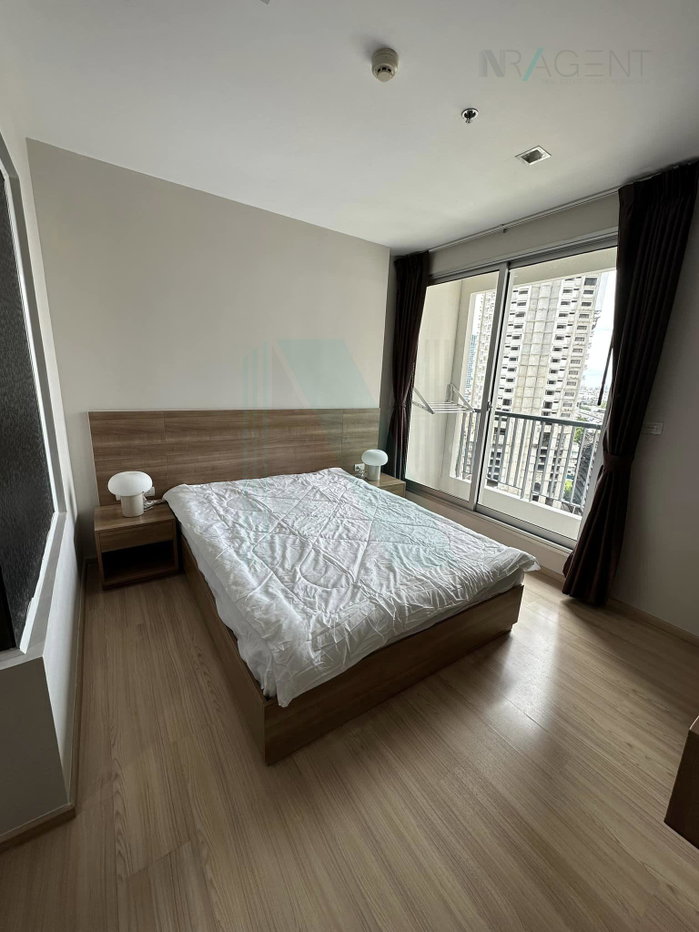 รูป ให้เช่าคอนโด ริทึ่ม สาทร อาคาร S ชั้น 12 1 ห้องนอน ขนาด 45.00 ตรม ใกล้ สะพานตากสิน - รูปที่ 3/8