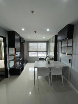 ✨🏙️ ปล่อยเช่าคอนโด DBURA PRANNOK (ดีบุราพรานนก) ใกล้ศิริราช พร้อมอยู่ Renovate ใหม่หรู ครบ จบในห้องเดียว 🏙️✨