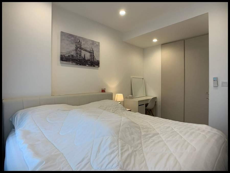 รูป R0177 เช่า ให้เช่า ปล่อยเช่า คอนโด อโศก ไอดีโอ โมบิ อโศก IDEO Mobi Asoke ราคาถูก สนใจ Line: @951qfbfi - รูปที่ 6/10