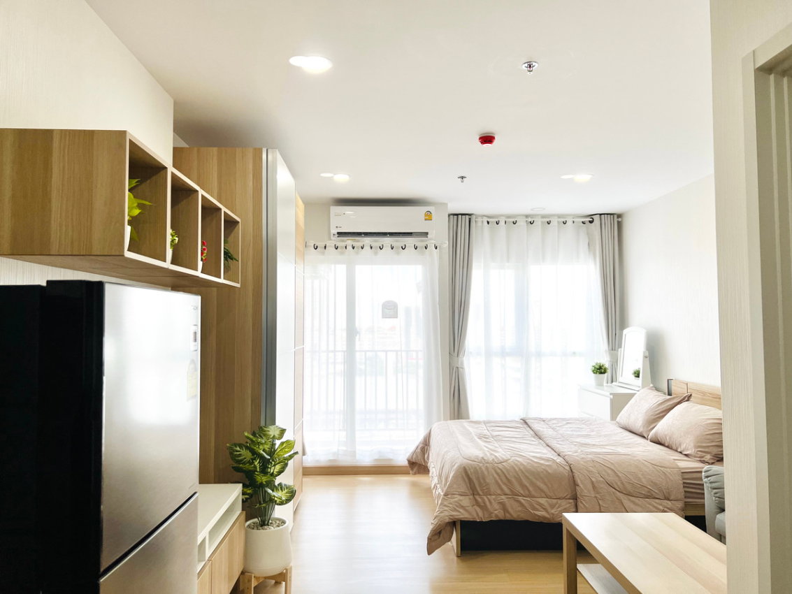 รูป 💥CP-10564💥ว่าง ให้ เช่า ศุภาลัย เวอเรนด้า รามคำแหง👉แอดไลน์ @rangrak  - รูปที่ 6/13