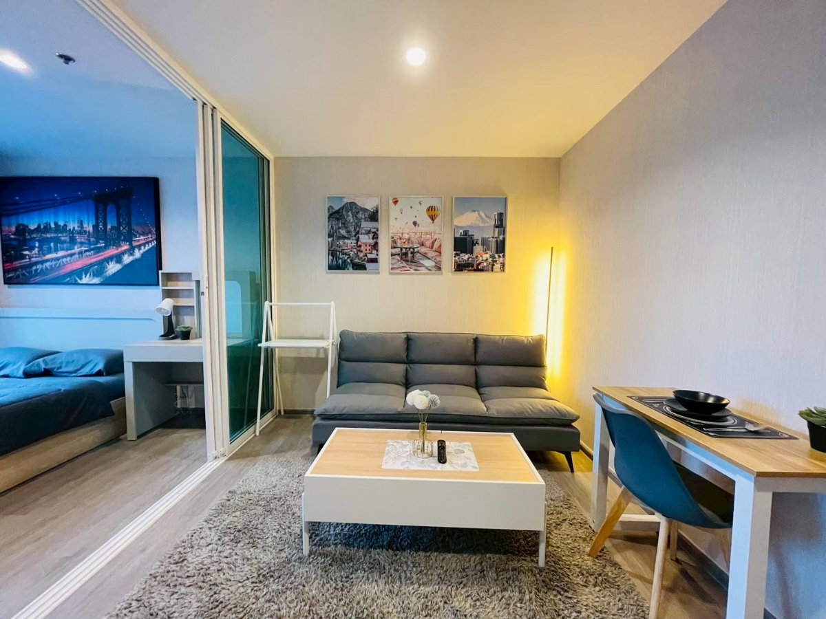 picture For rent Regent Home Bangna near BTS - 6/17