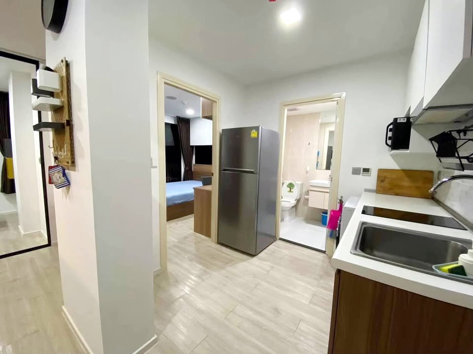 รูป ***ให้เช่า Atmoz ลาดพร้าว71 (1 Bedroom Plus + ของใช้จัดเต็ม!!!) *รับโปรพิเศษ* LINE : @Feelgoodhome (มี@หน้า) - รูปที่ 8/15